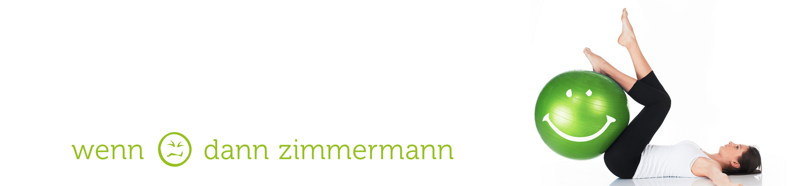 Impressum - Physiotherapie Zimmermann